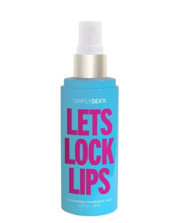 Lets Lock Lips - Pheromone Fragrance Mists 3.35 Oz