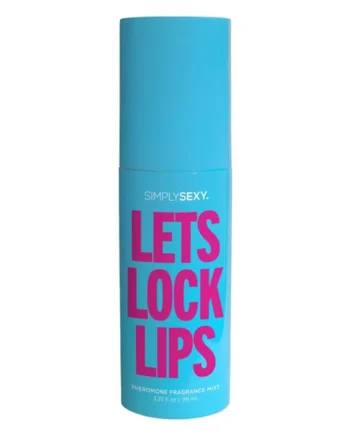 Lets Lock Lips - Pheromone Fragrance Mists 3.35 Oz