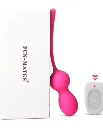 Levett Vale Remote Control Wearable Kegel Exercise Ball