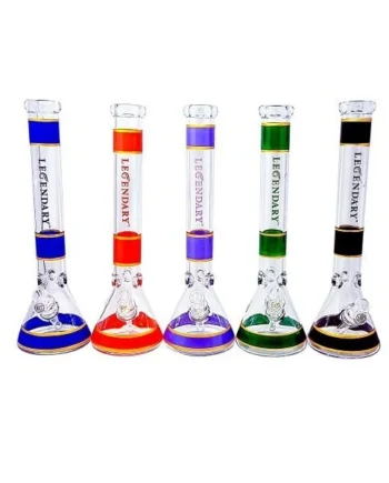 LG-255 16″ Two-Tone Beaker