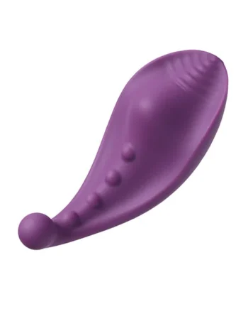 Lia Wearable Panty Vibrator With Wireless Remote Control