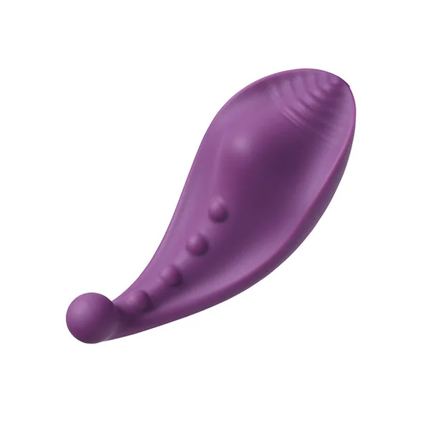 Lia Wearable Panty Vibrator With Wireless Remote Control
