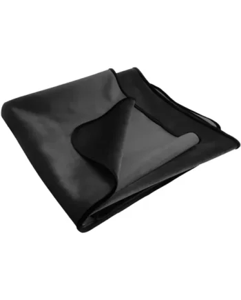 Liberator Fascinator Throw Travel – Black