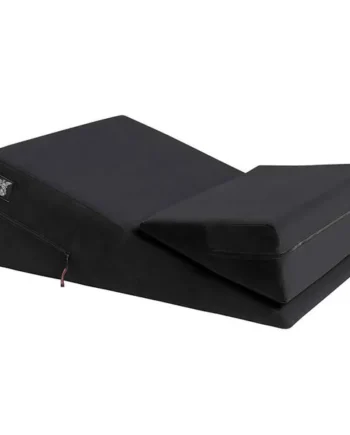 Liberator Wedge/Ramp Combo - Midnight Black