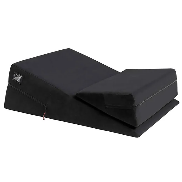 Liberator Wedge/Ramp Combo - Midnight Black