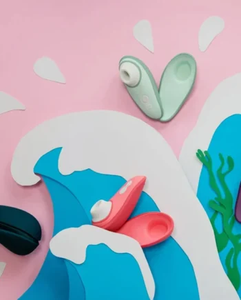 Liberty 2 Contact - Free Pleasure Air Clitoral Stimulator