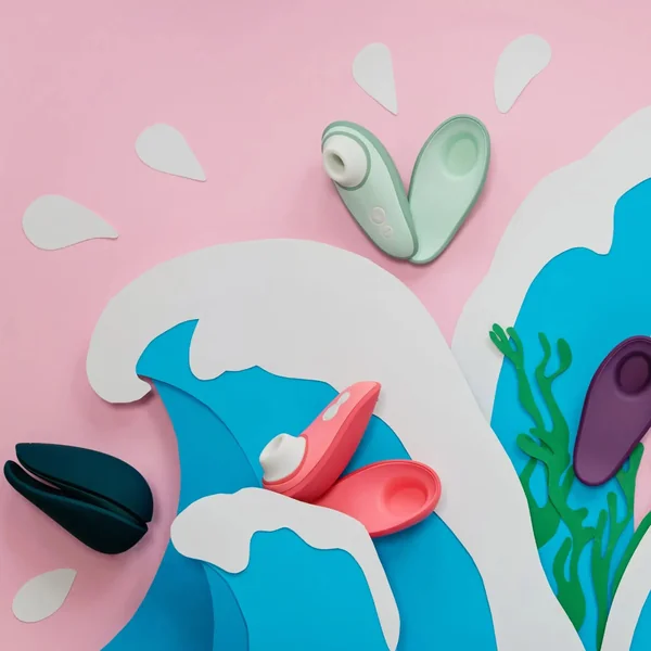 Liberty 2 Contact - Free Pleasure Air Clitoral Stimulator