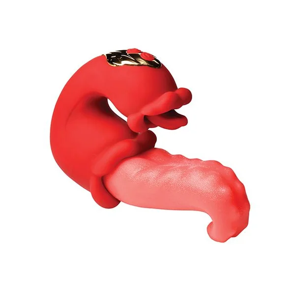 Lickgasm Lick Lasher Licking Vibrator