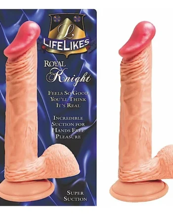LIFELIKE FLESH ROYAL KNIGHT