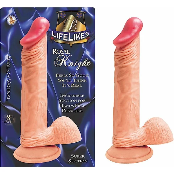 LIFELIKE FLESH ROYAL KNIGHT