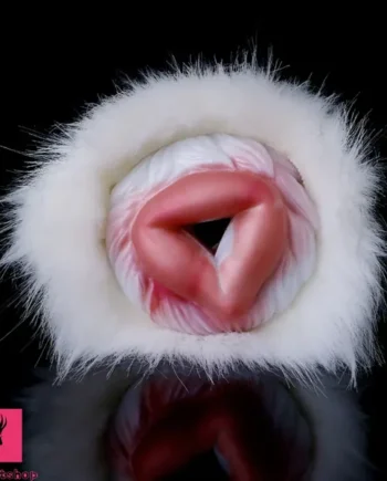 Lifelike Fur Monster Vaginal Animal Pocket Pussy Penis Sex Toy