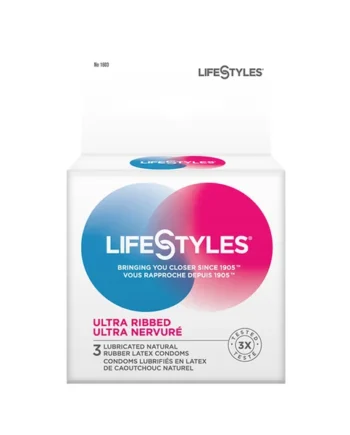 Lifestyle – Ultra Ribbed 3 Count