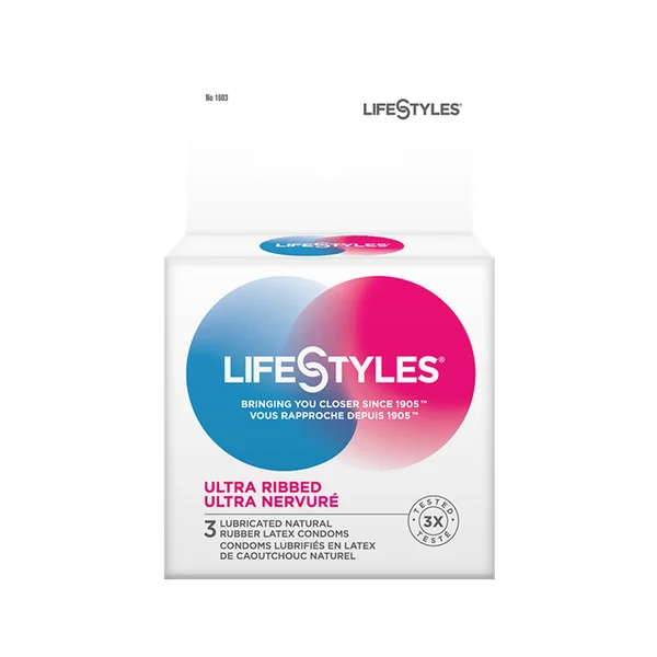 Lifestyle – Ultra Ribbed 3 Count