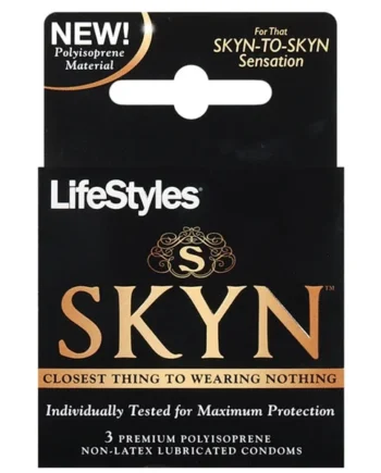 Lifestyles Skyn Non-latex
