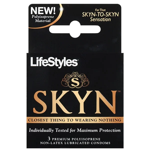 Lifestyles Skyn Non-latex
