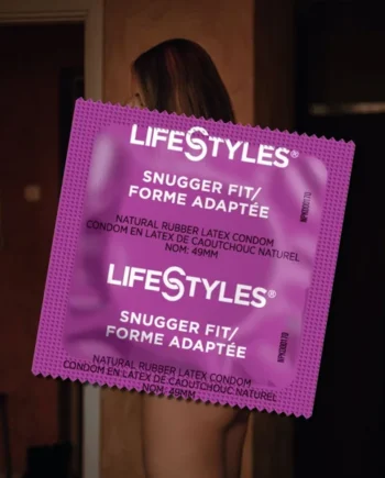 LifeStyles "Snugger Fit" Condoms