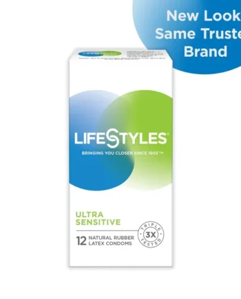 LifeStyles Ultra Sensitve - 12pk