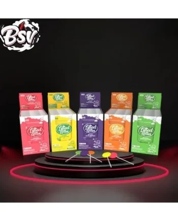 Lifted Lollies Pineapple 25ct/Box 30mg Each Watermelon