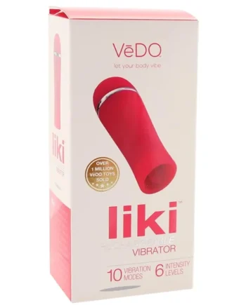 Liki Clit Stimulator – Pink