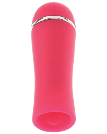 Liki Flickering Tongue Mini Vibe in Foxy Pink