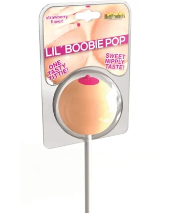 Lil' Boobie Pop