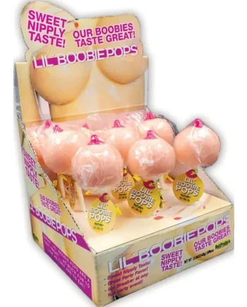LIL' BOOBIE POPS