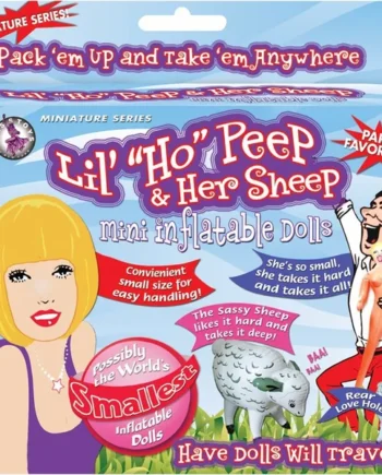 LIL HO PEEP & HER SHEEP