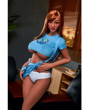 Lily – 5’4″ | 163cm Japanese Sex Doll