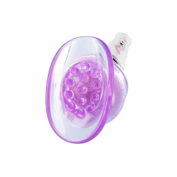 Lily Pod Tip Attachment - Purple