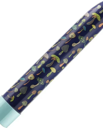 Limited Addiction Dreamscape Rechargeable Waterproof Slimline Vibrator By Blush - Blue