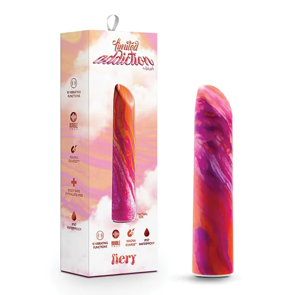 Limited Addiction Fiery Power Vibe