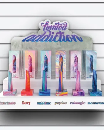 Limited Addiction Merchandising Kit