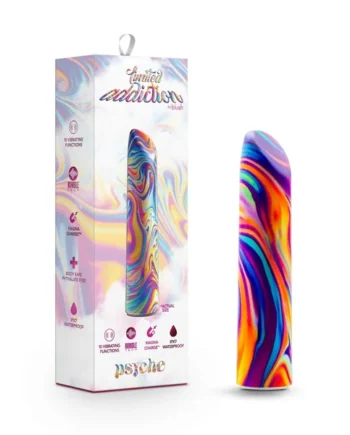 Limited Addiction - Psyche - Power Vibe - Rainbow
