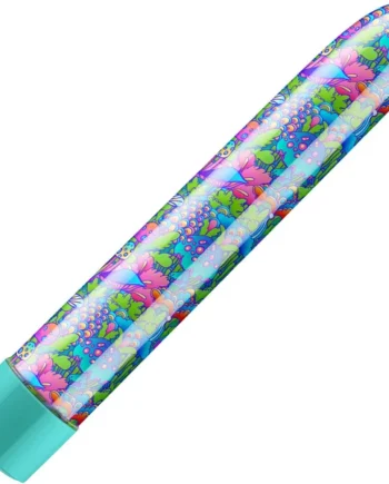 Limited Addiction Utopia Rechargeable Waterproof Slimline Vibrator By Blush - Aqua