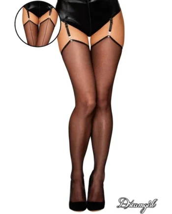 Lingerie Dreamgirl - Pantyhose 0492