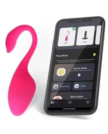 LINK Piper G-Spot Vibe