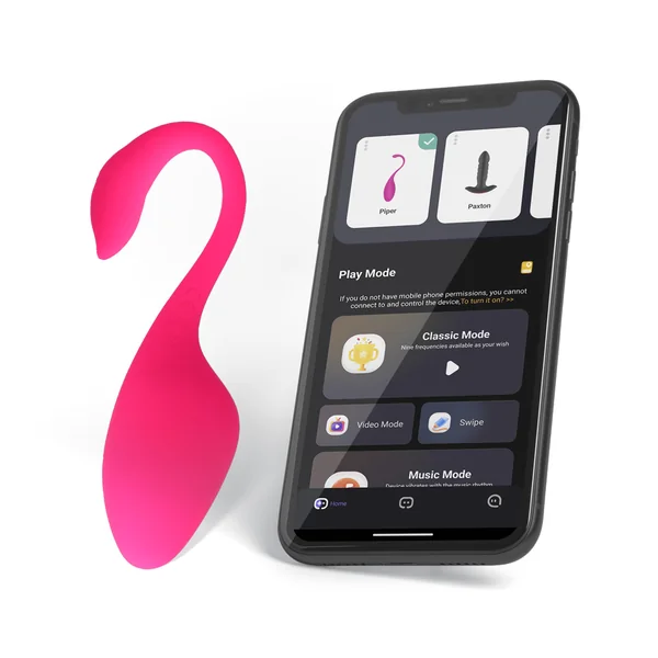 LINK Piper G-Spot Vibe