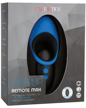 Link Up Remote Max Cock Ring