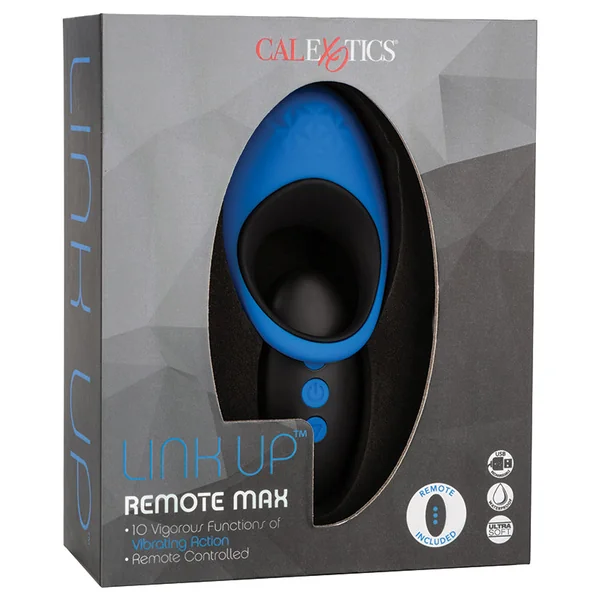 Link Up Remote Max Cock Ring