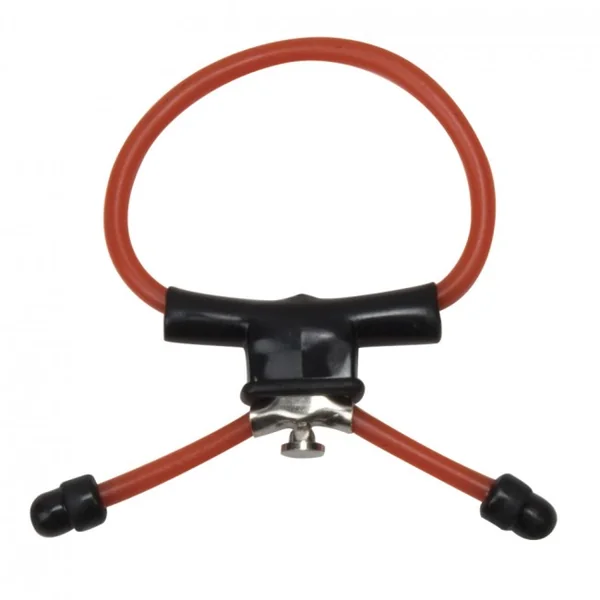 Linx Ace Cock Ring Red OS