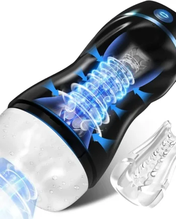 LION Male Masturbator Cup