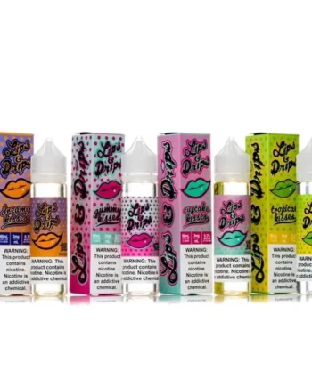 Lips & Drips Tropical Kisses 3MG