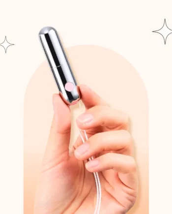 Lipstick Massager Wireless Wear Bullet Jumping Egg