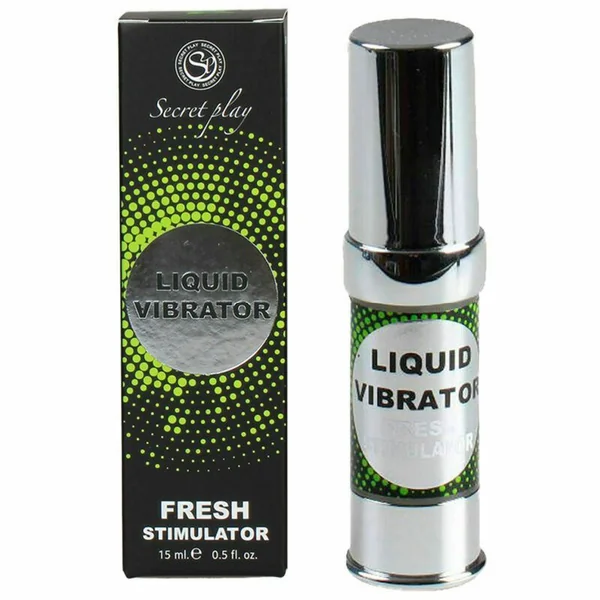 Liquid Retard Delay Fresh Secretplay Long Last Longer Sex Delayer for Men .5floz