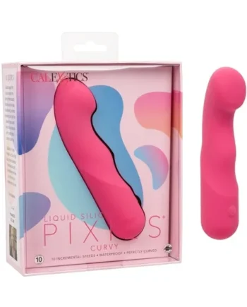 Liquid Silicone Pixies Curvy