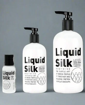 Liquid Silk Personal Lubricant