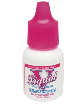 Liquid V Female Stimulant-10 mL