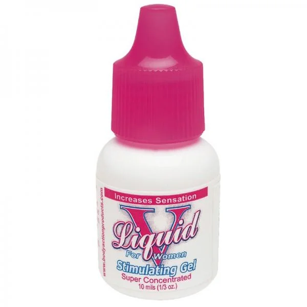 Liquid V Female Stimulant-10 mL