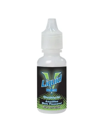 Liquid v for Men 0.5 Oz