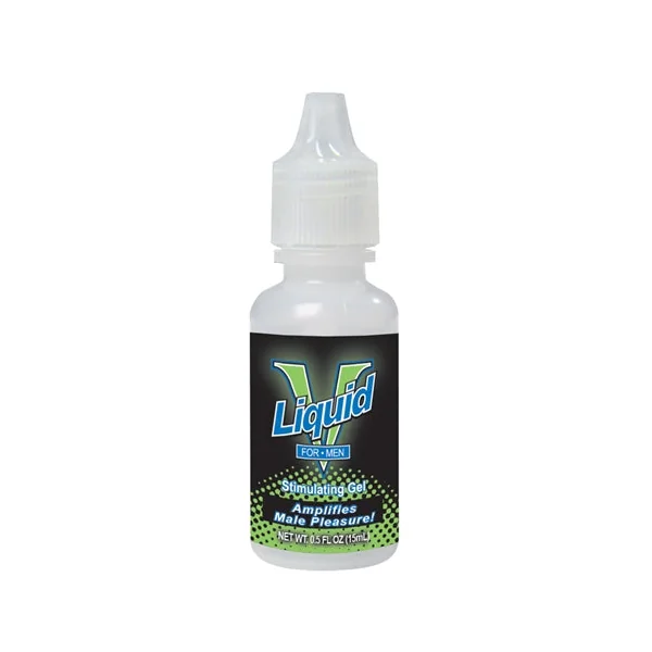 Liquid v for Men 0.5 Oz